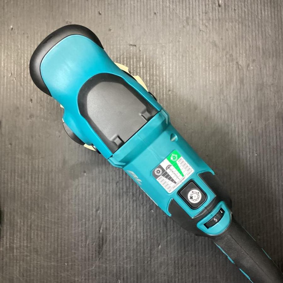 未使用品】makita/マキタ PO500DRG 18V充電式ランダムオービット 