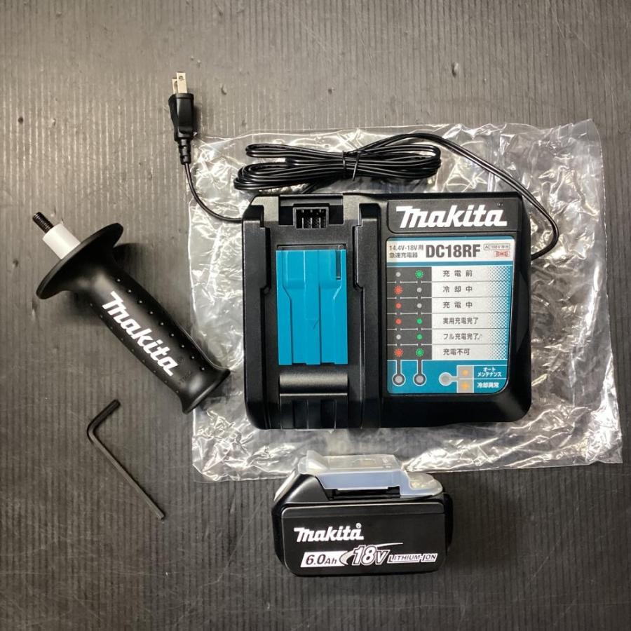 未使用品】makita/マキタ PO500DRG 18V充電式ランダムオービット 