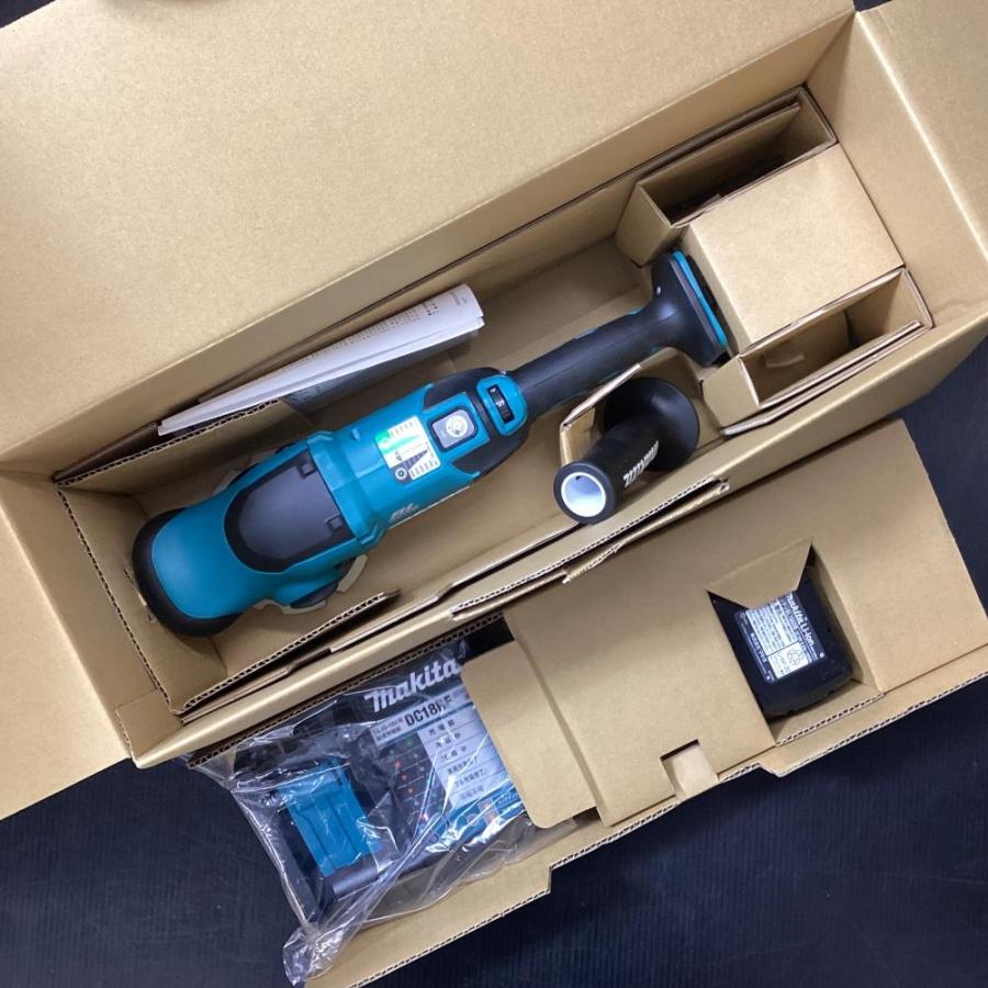 未使用品】makita/マキタ PO500DRG 18V充電式ランダムオービット 