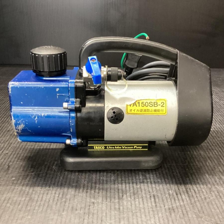 TASCO/タスコ TA150SB-2 真空ポンプ : TOOLBOX第二産業大宮店 - 通販 