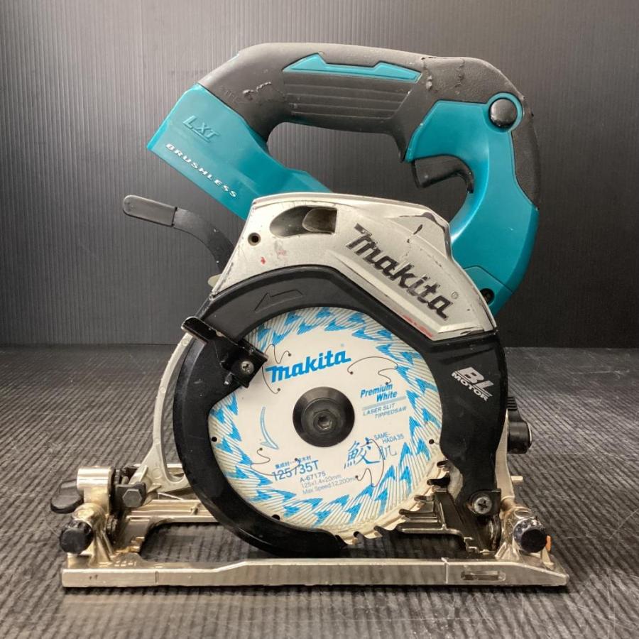 makita/マキタ HS474DZ 18V充電式丸ノコ : TOOLBOX第二産業大宮店 
