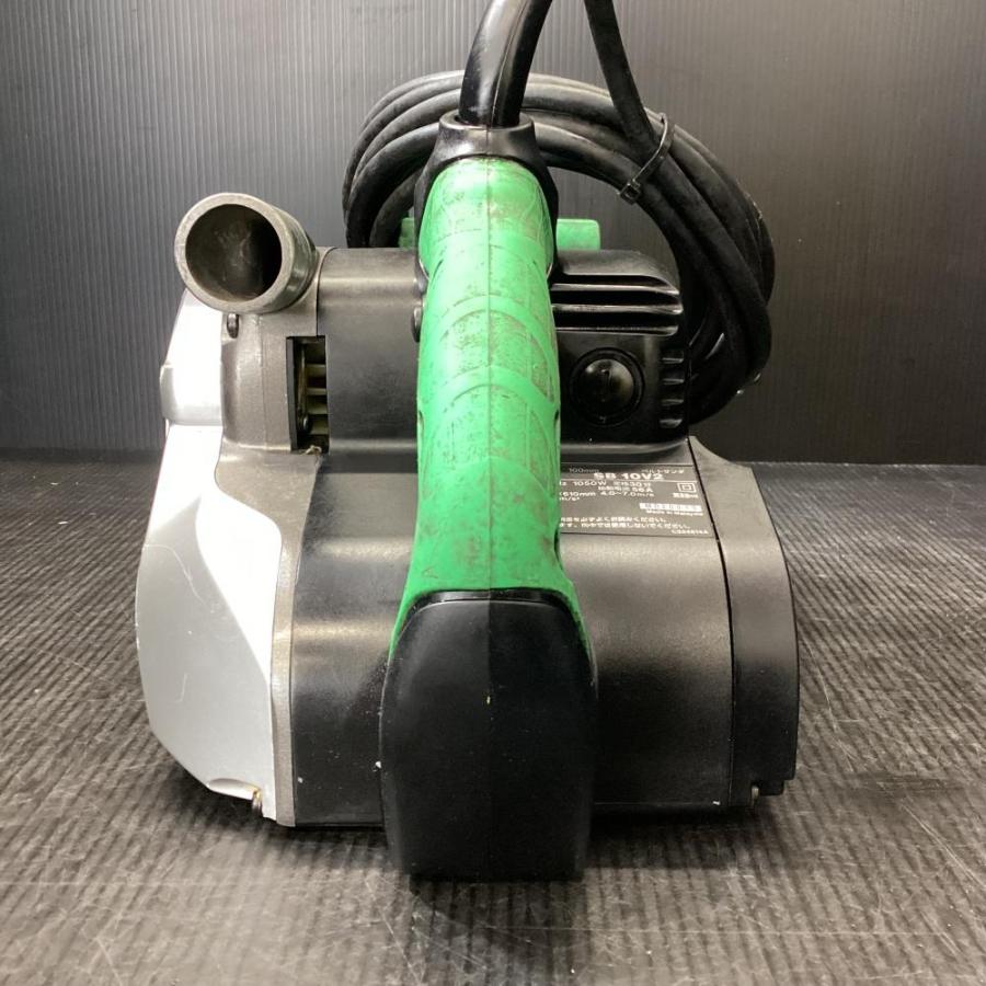 日立工機 SB10V2 ベルトサンダ : TOOLBOX第二産業大宮店 - 通販