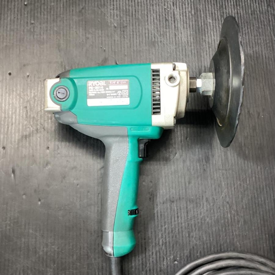 RYOBI/リョービ PE-2010 サンダポリッシャ : TOOLBOX第二産業大宮店