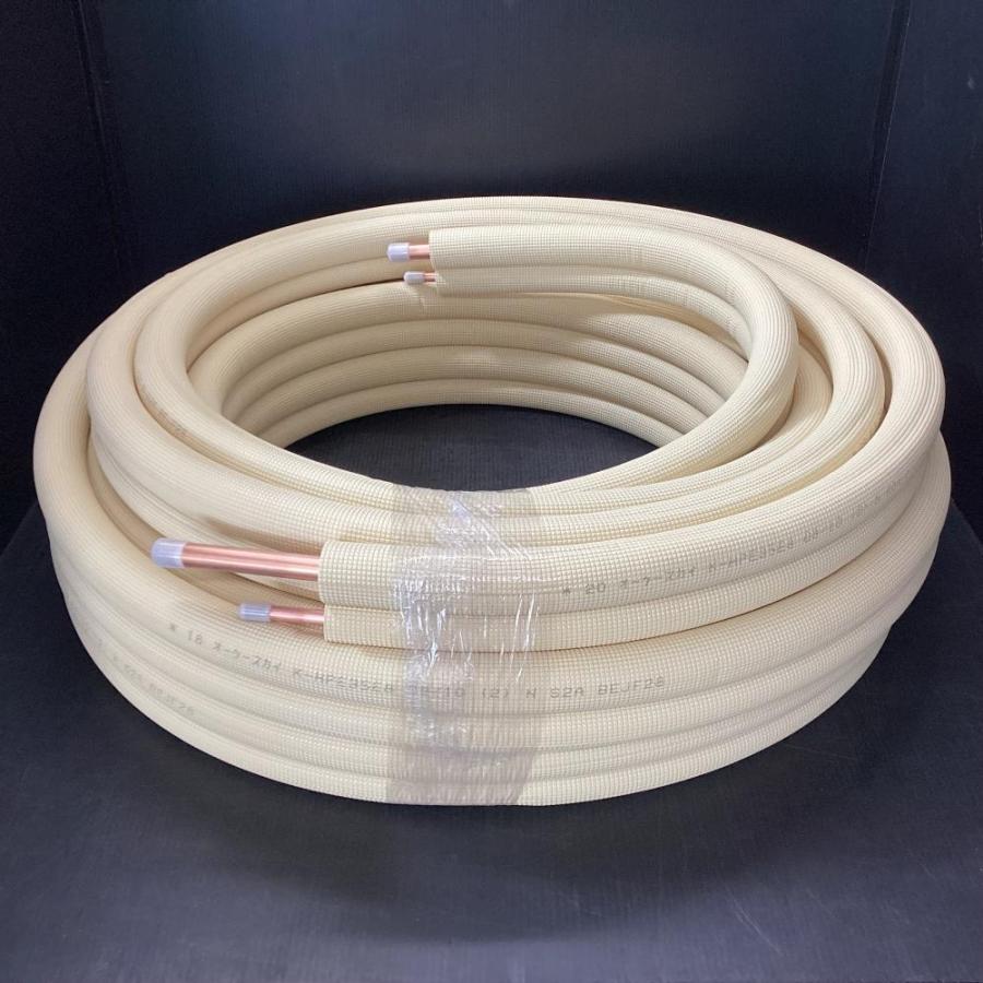 未使用品】オーケースカイ K-HPE35E8 新冷媒対応品 ペアコイル 3分5分