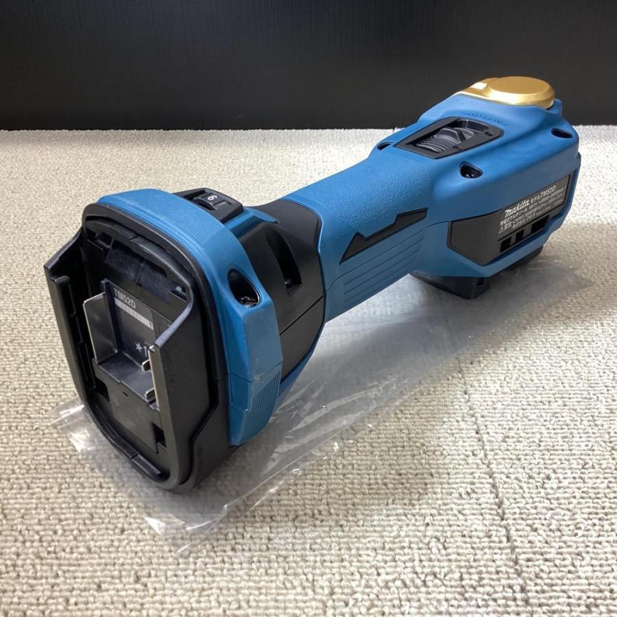 20周年記念限定カラー 未使用】makita/マキタ TM52DZPB 18V充電式