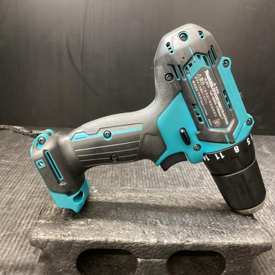 未使用】makita/マキタ DF333DSHX 10.8V充電式ドライバドリル 