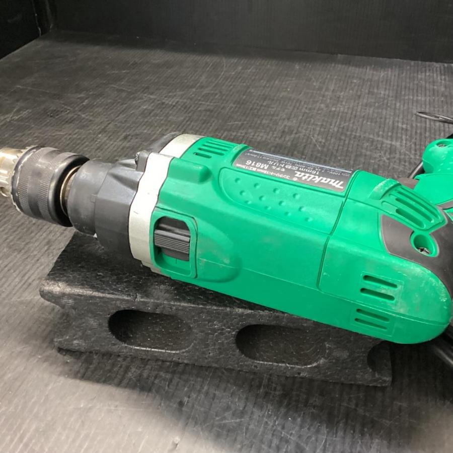 makita/マキタ M816K 震動ドリル(16mm 100V) : TOOLBOX第二産業大宮店 