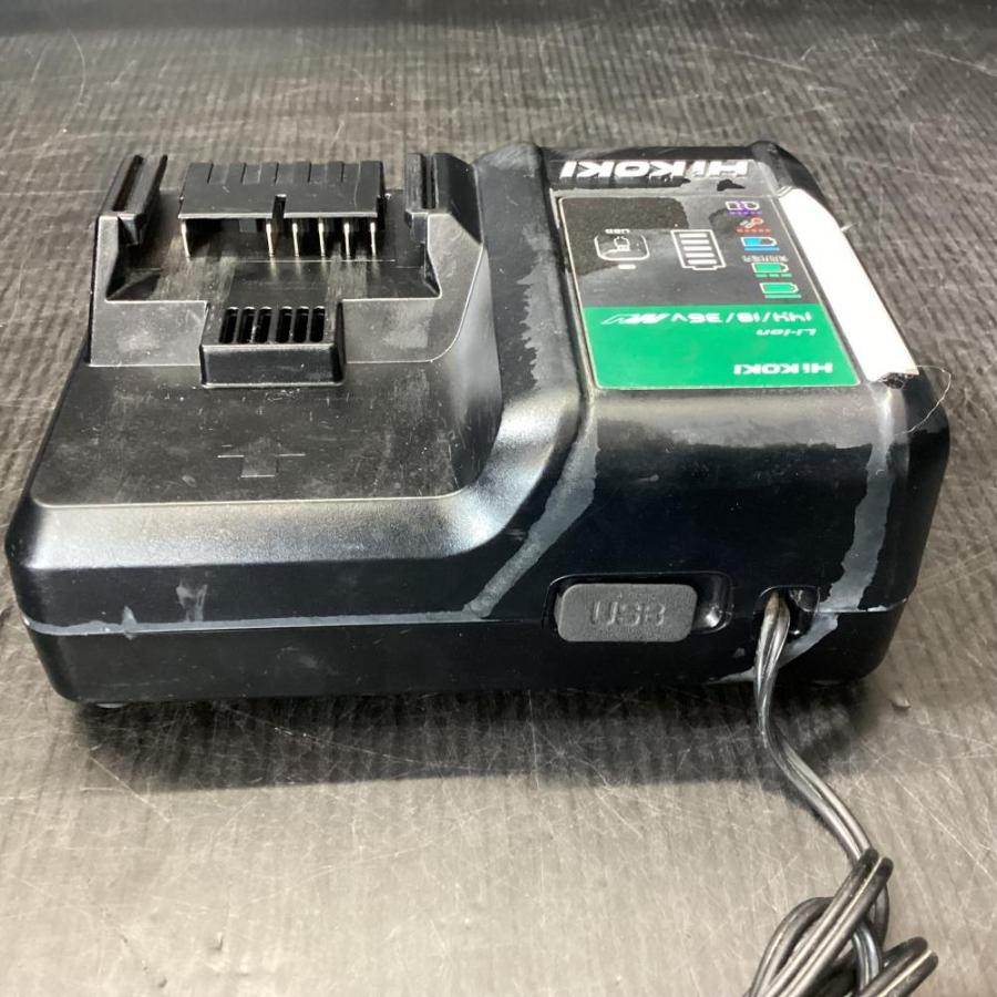純正品・中古品】HiKOKI/ハイコーキ BSL36A18BX UC18YDL2 バッテリ2個+
