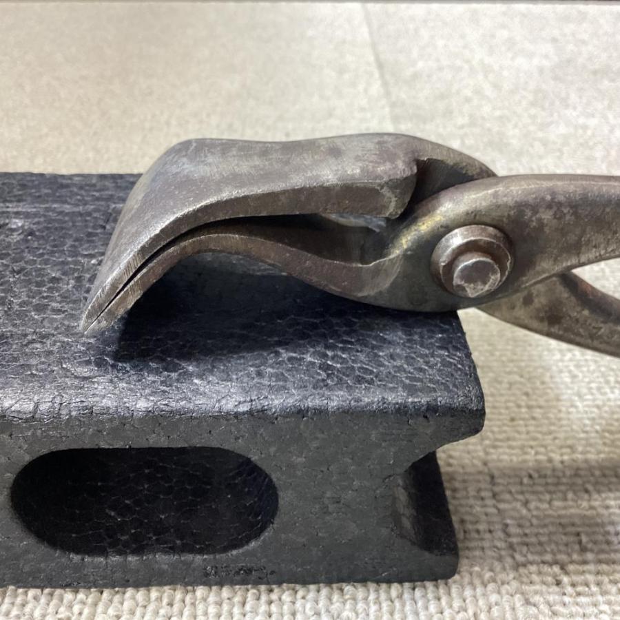 中古品】喜光 板金ツカミ＆板金鋏 /兼久 板金鋏 3点セット : TOOLBOX第 