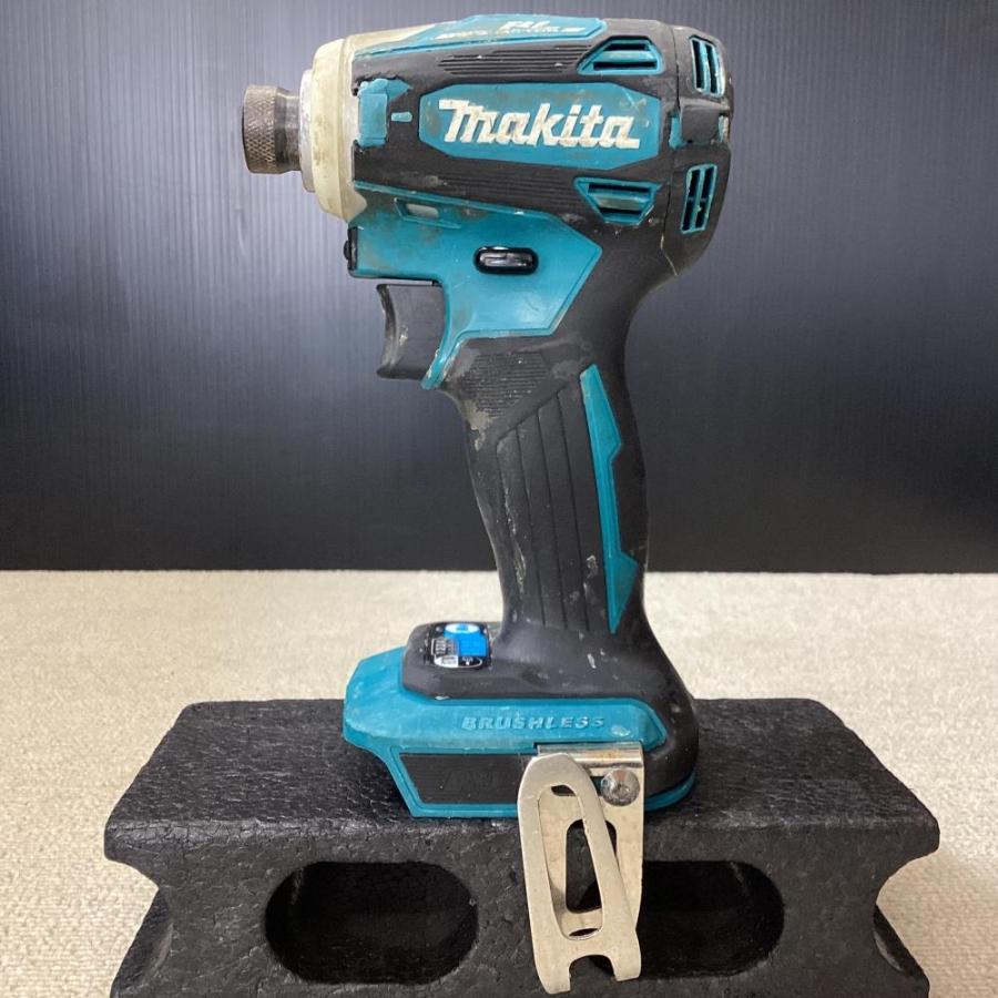 中古】makita/マキタ TD172DZ 18V充電式インパクトドライバ(本体のみ 