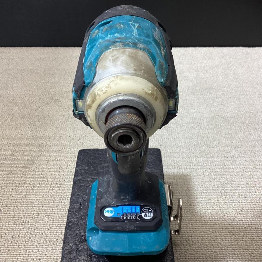 中古】makita/マキタ TD172DZ 18V充電式インパクトドライバ(本体のみ 