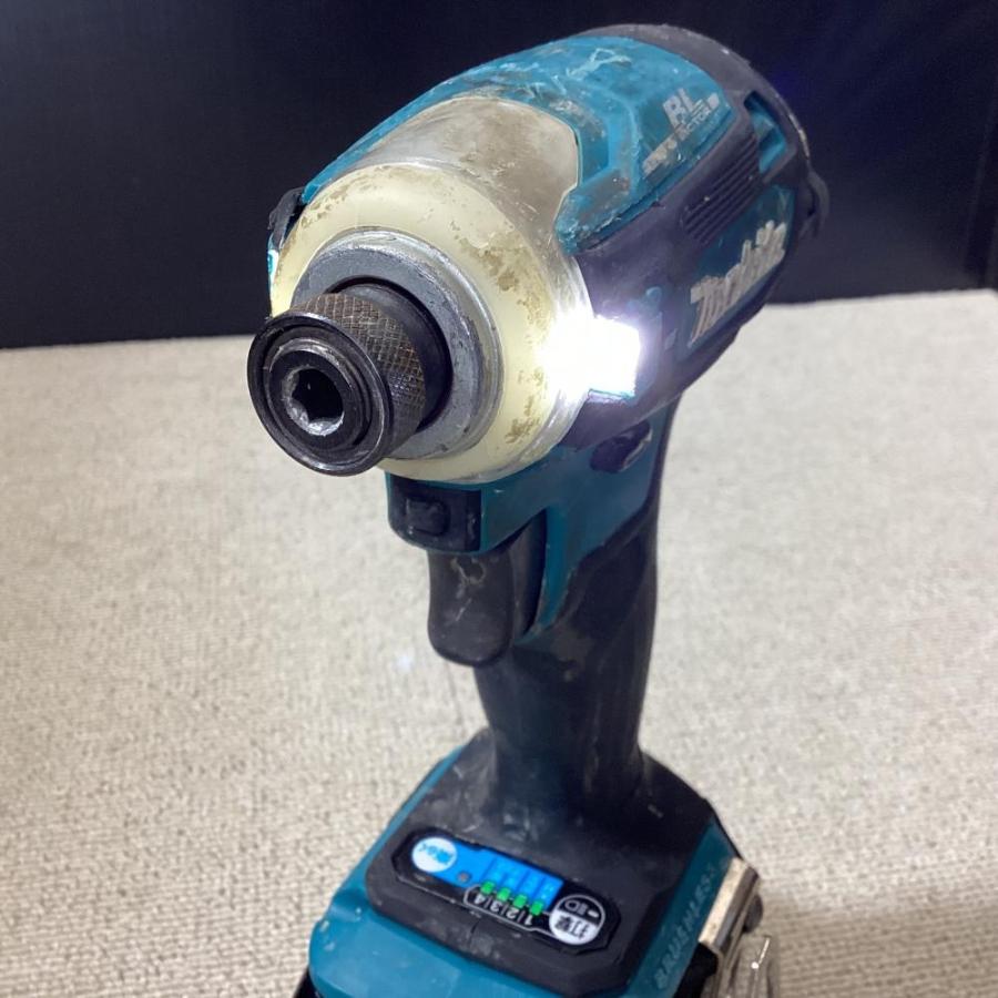 中古】makita/マキタ TD172DZ 18V充電式インパクトドライバ(本体のみ 