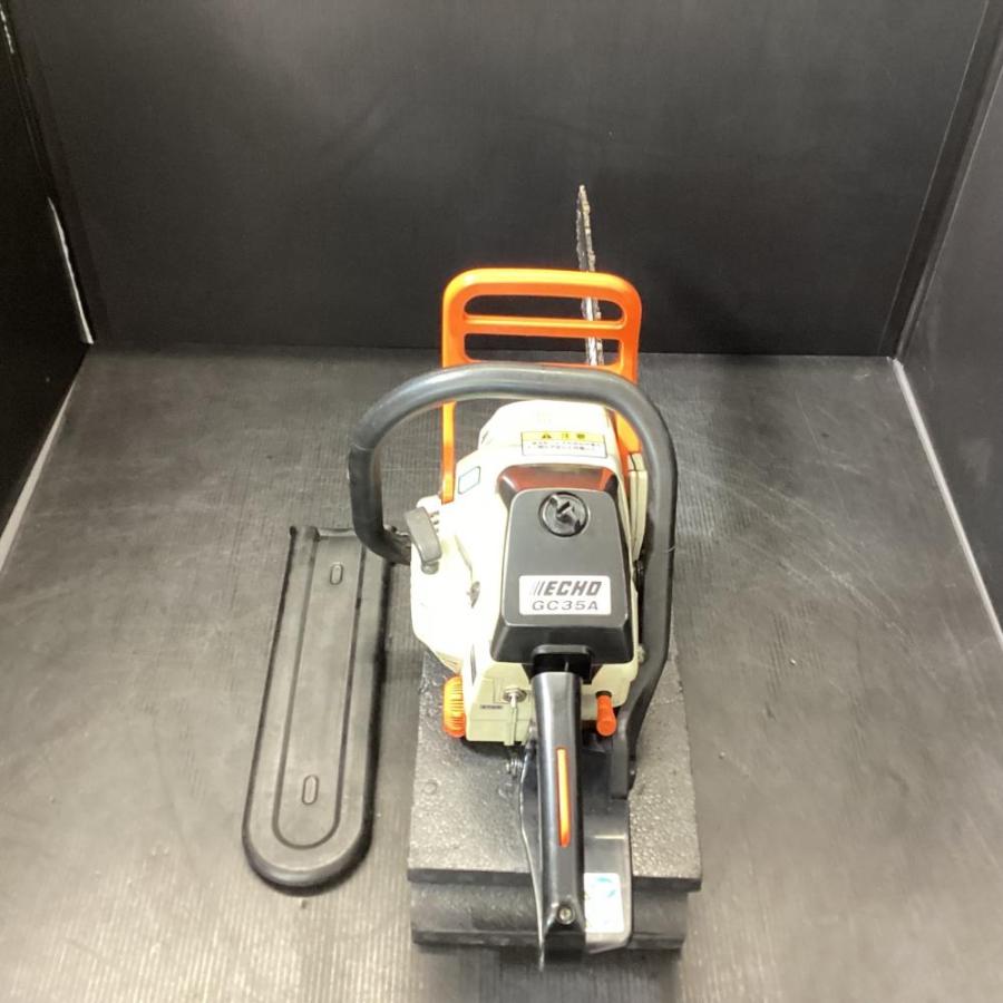 ECHO GC35A エンジンチェンソー : TOOLBOX第二産業大宮店 - 通販