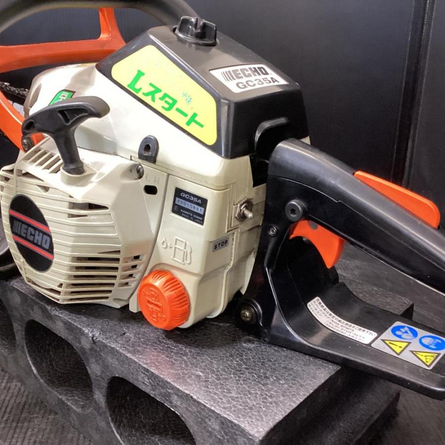 ECHO GC35A エンジンチェンソー : TOOLBOX第二産業大宮店 - 通販