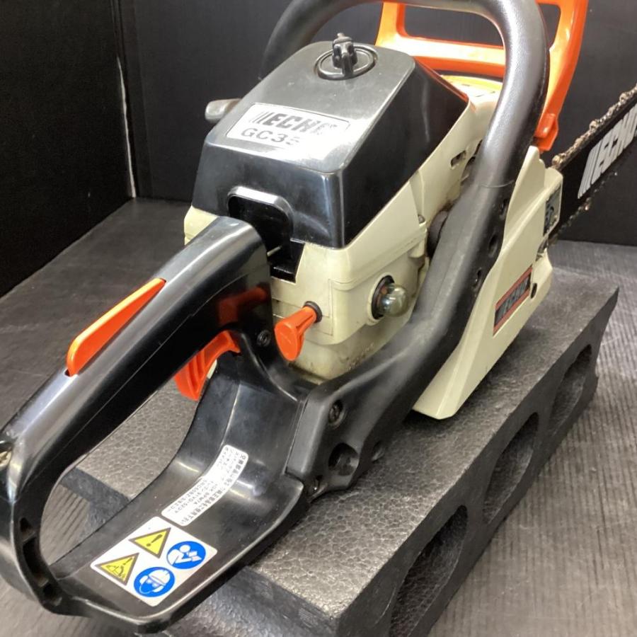 ECHO GC35A エンジンチェンソー : TOOLBOX第二産業大宮店 - 通販