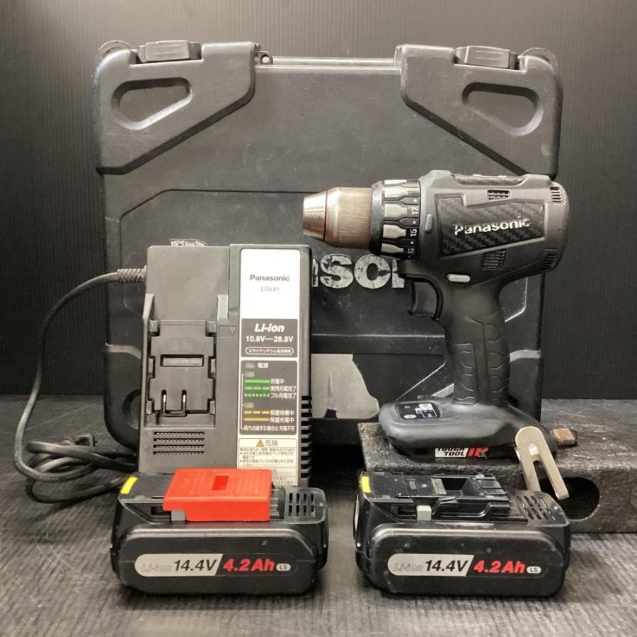 Pnasonic/パナソニック EZ74A2 14.4V/18V充電ドリルドライバ(14.4V 