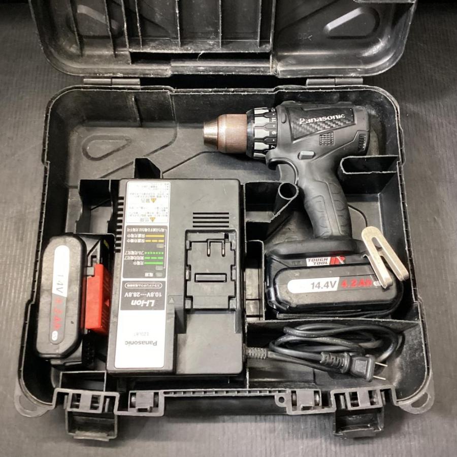 Pnasonic/パナソニック EZ74A2 14.4V/18V充電ドリルドライバ(14.4V 
