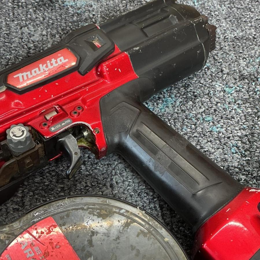 中古品】makita/マキタ AR411HR 高圧ビス打機 Makita - makita マキタ