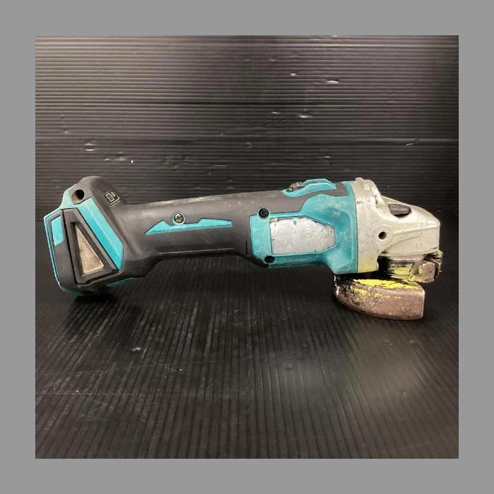 中古品】マキタ/makita GA404DZN 100mm18V充電式ディスクグラインダ 