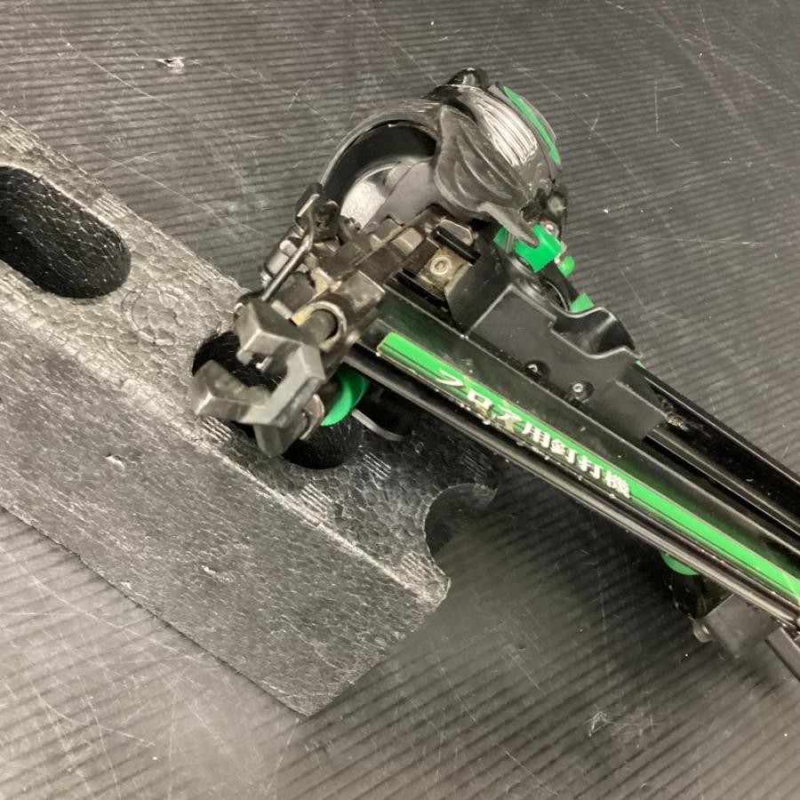 日立工機 NT50MF フロア用釘打機 : TOOLBOXヤフー店 - 通販