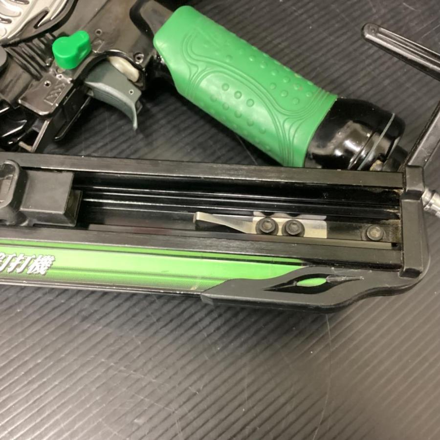 HiKOKI 日立工機 NT 50MF フロア用釘打機 常圧フロア用釘打ち機 HITACHI NT50MF ブラッドネイラ