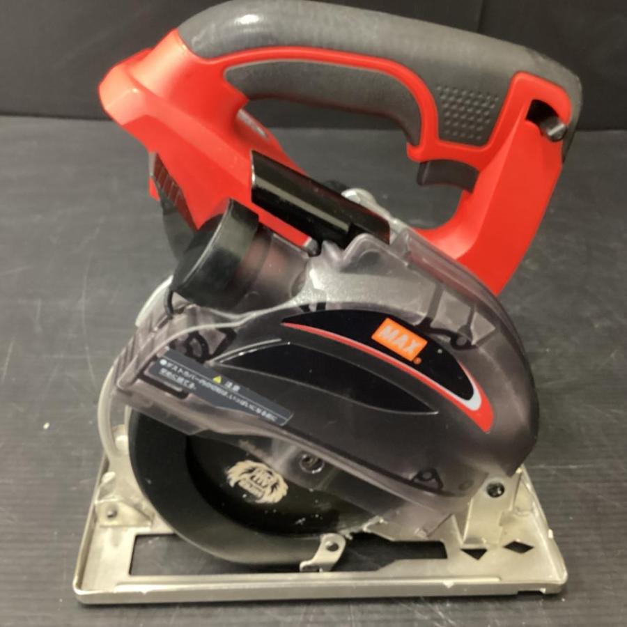 値下げMAX製 充電式チップソーカッター セット PJ-CS52M MAX PJ-CS52M チップソーカッター : TOOLBOXヤフー店 - 通販