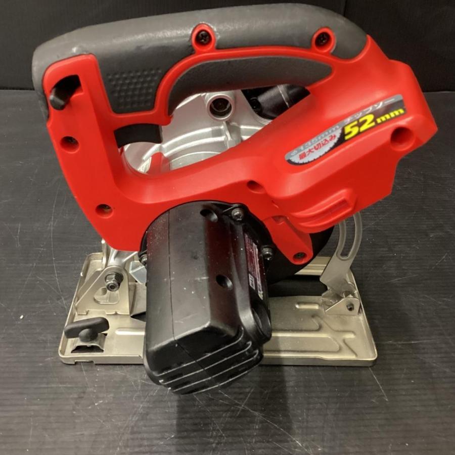 値下げMAX製 充電式チップソーカッター セット PJ-CS52M マックス PJ-CS52M 充電式チップソーカッタ ウエダ金物【公式