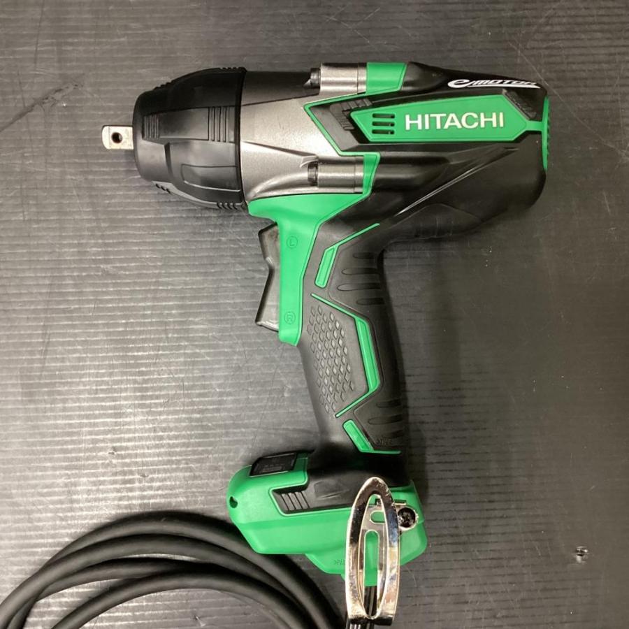 日立 - WR16SE インパクトドライバ 日立工機 HITACHI 100v 商品紹介｜建設機械のレンタル・リース【北海産業】