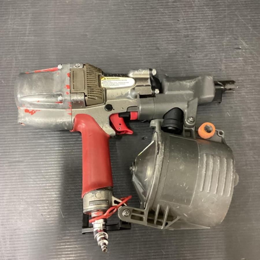 MAX　スーパーネイラ　HN-90 MAX・釘打機 スーパーネイラ・HN-90N5(D)-G－電動工具・マックス 釘