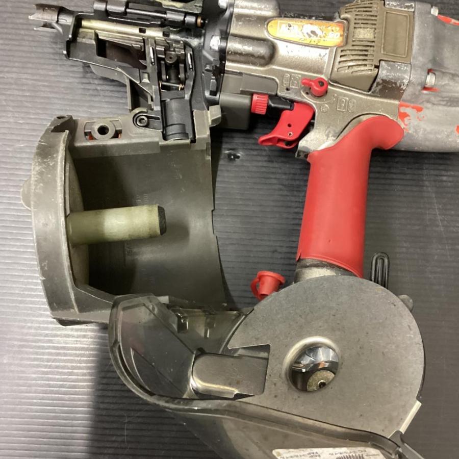 MAX/マックス HN-90 高圧釘打機(スーパーネイラ) : TOOLBOXヤフー店