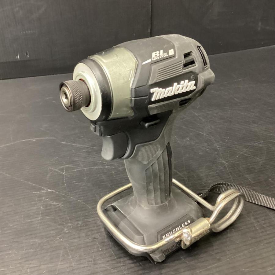 マキタ/makita TD173D(黒) インパクトドライバ キャッチ付き マキタ/makita TD173D(黒) インパクトドライバ キャッチ付き