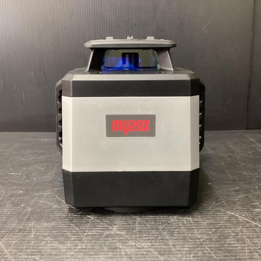 Myzox 【基点】 MJ-600 回転レーザー受光器2個付き