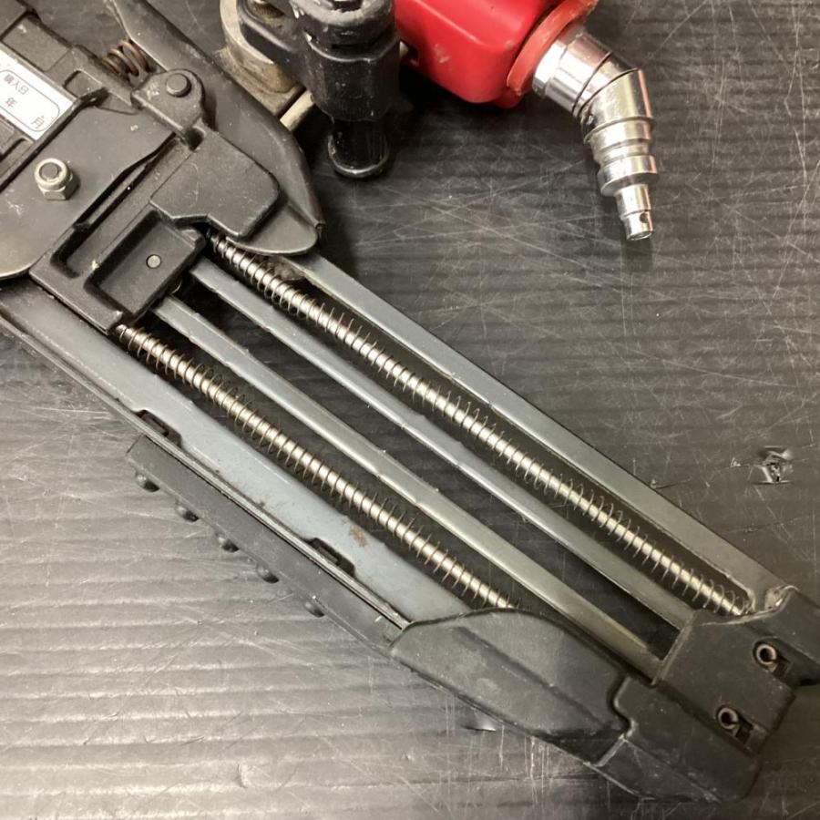 MAX HA-50F1 高圧50mmフロアタッカー : TOOLBOXヤフー店 - 通販