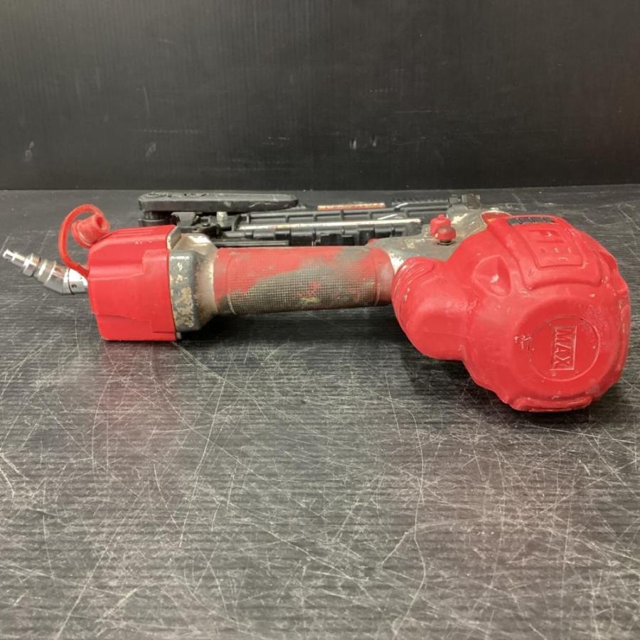 MAX HA-50F1 高圧50mmフロアタッカー : TOOLBOXヤフー店 - 通販