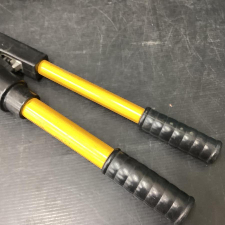 IZUMI EP-365 油圧圧着工具 コマなし本体のみ : TOOLBOXヤフー店