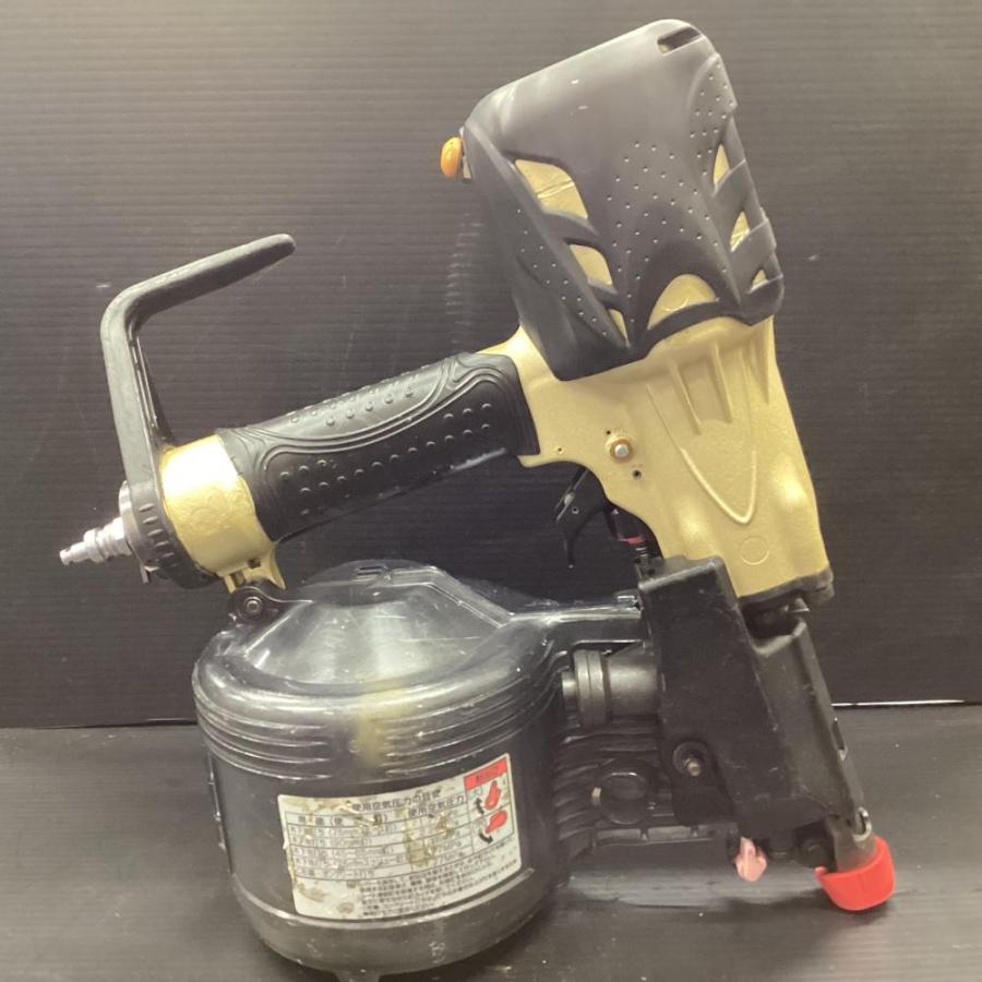 ハイコーキ高圧90mm NV90HMC HITACHI NV90HMC 高圧90mm釘打機 メンテナンス済 : TOOLBOX