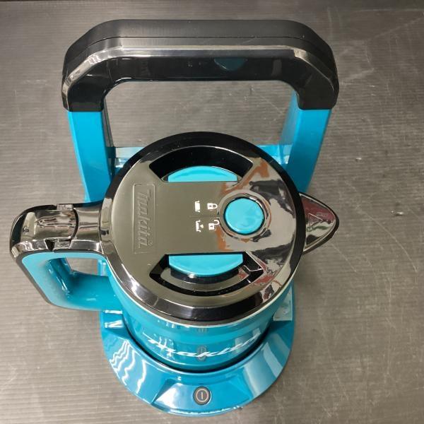makita/マキタ KT360D 充電式ケトル(本体のみ) : TOOLBOXヤフー店