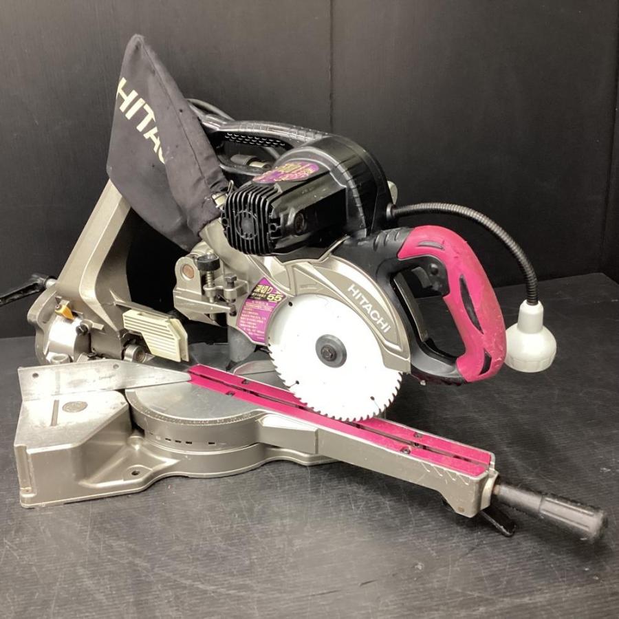 日立工機 C6RSHC 165mm卓上スライド丸ノコ ※商品説明欄必読 : TOOLBOX 