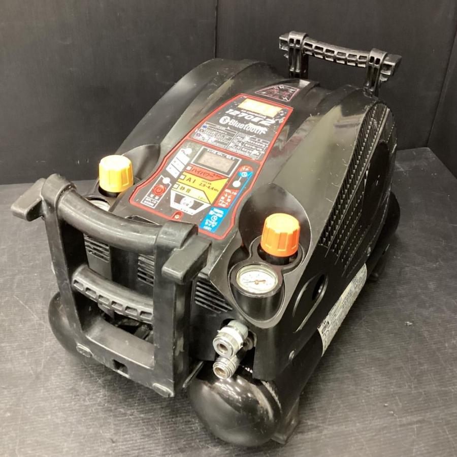 MAX/マックス AK-HL1270E2 高圧/常圧エアコンプレッサ 11L 充填 MAX/マックス AK-HL1270E2 高圧/常圧エアコンプレッサ 11L 充填