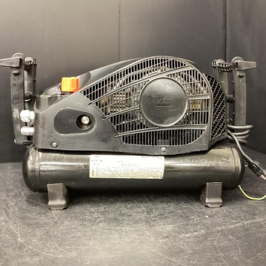 MAX/マックス AK-HL1270E2 高圧/常圧エアコンプレッサ 11L 充填 MAX/マックス AK-HL1270E2 高圧/常圧エアコンプレッサ 11L 充填