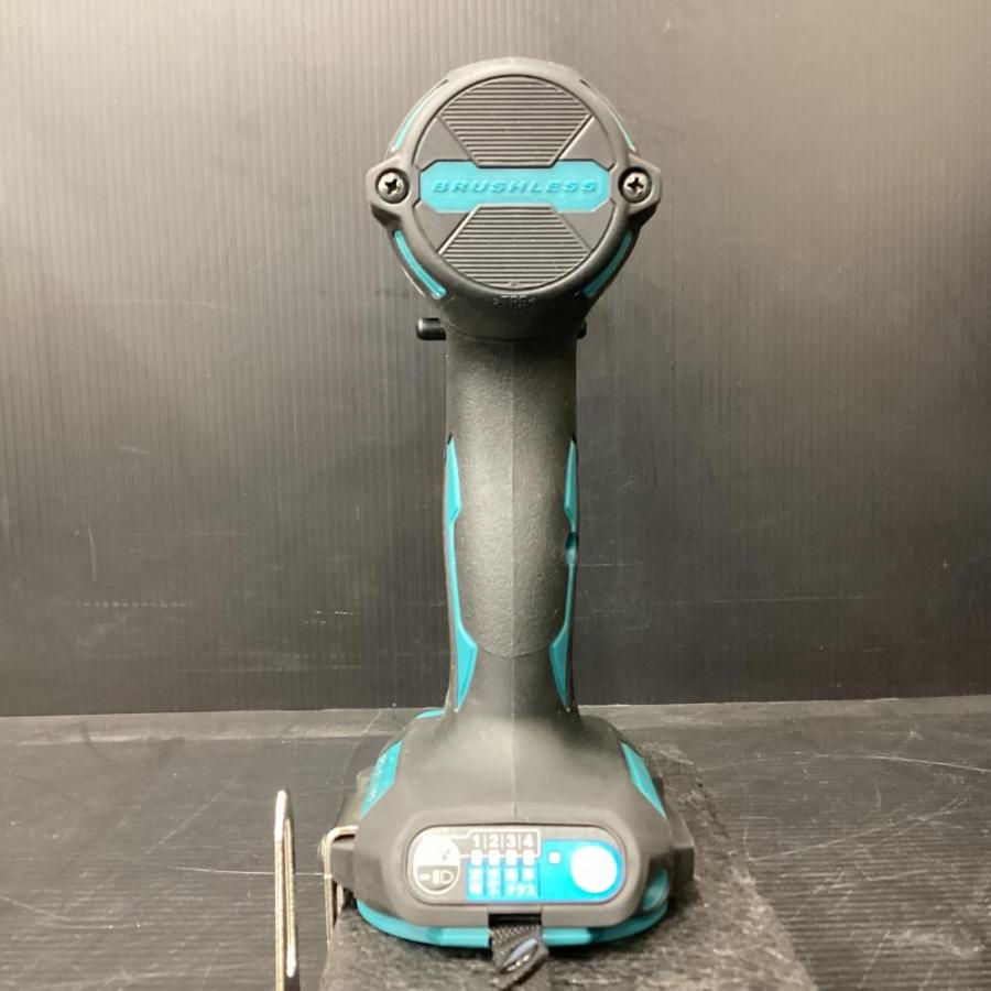 makita TD173DZ 【口径】 18V充電式インパクトドライバ＆ケース
