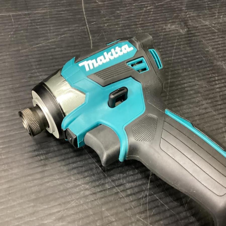 makita TD173DZ 【口径】 18V充電式インパクトドライバ＆ケース