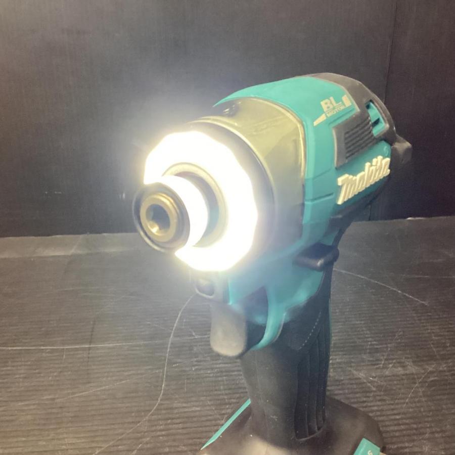 makita TD173DZ 【口径】 18V充電式インパクトドライバ＆ケース