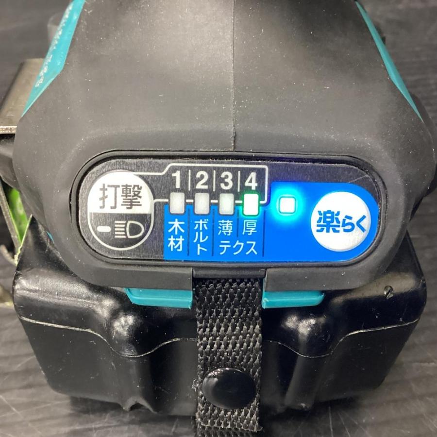 makita TD173DZ 【口径】 18V充電式インパクトドライバ＆ケース