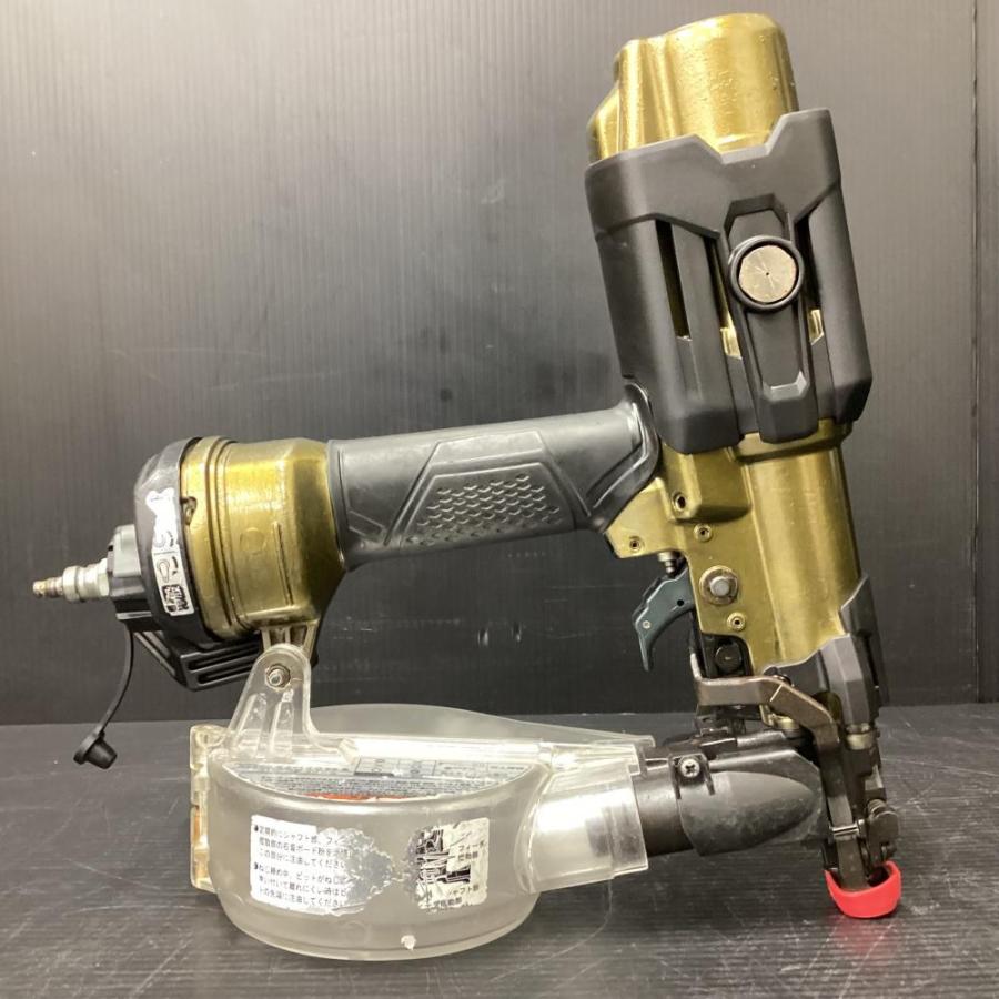 HiKOKI WF4HS 高圧41mmネジ打機 ※説明欄必読 : TOOLBOXヤフー店