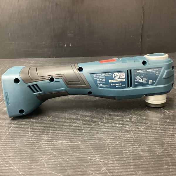 BOSCH GMF-18V-34H 18Vコードレスマルチツール バッテリー2個(4.0Ah 