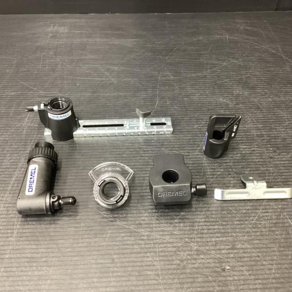 DREMEL 4000-8/64JA ハイスピードロータリーツールプレミアムセット