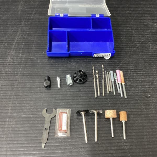 DREMEL 4000-8/64JA ハイスピードロータリーツールプレミアムセット