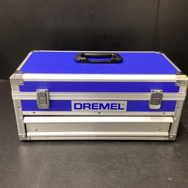 DREMEL 4000-8/64JA ハイスピードロータリーツールプレミアムセット