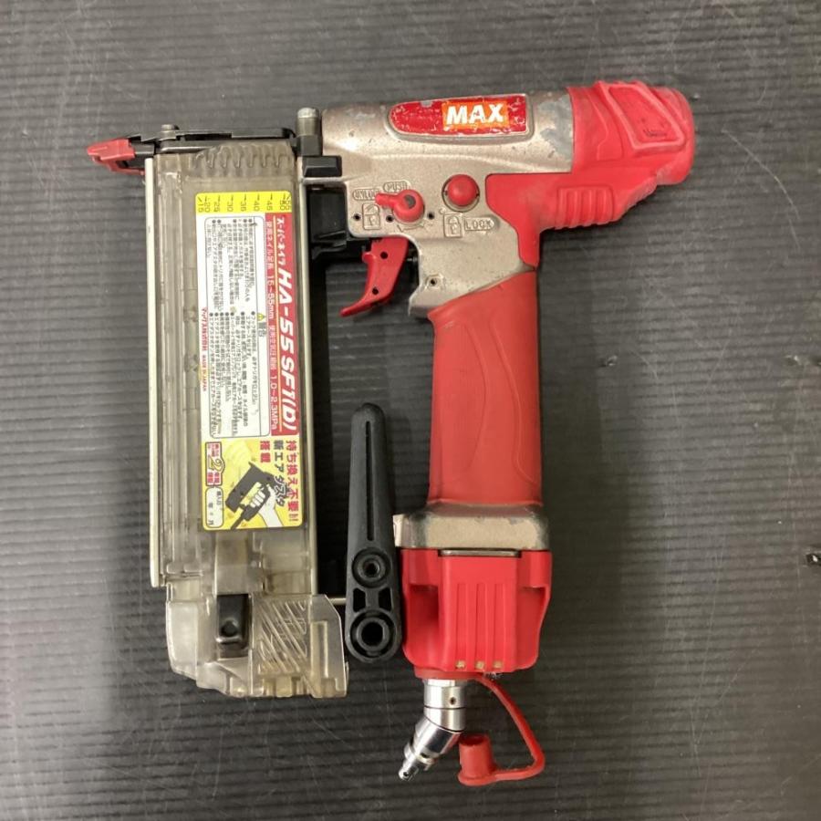 MAX/マックス HA-55SF1(D) 高圧フィニッシュネイラ の商品画像